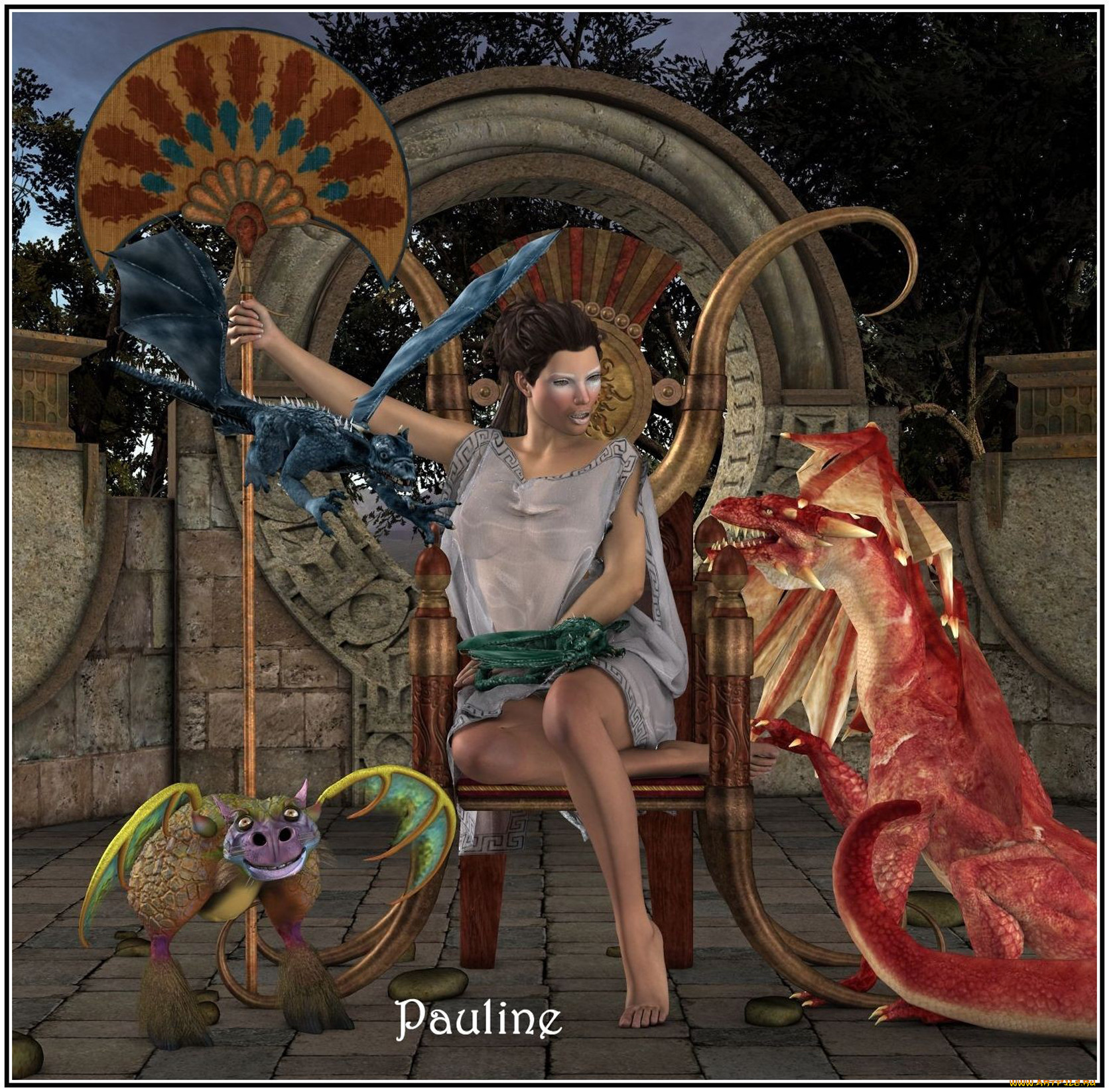 3, , fantasy, , , 